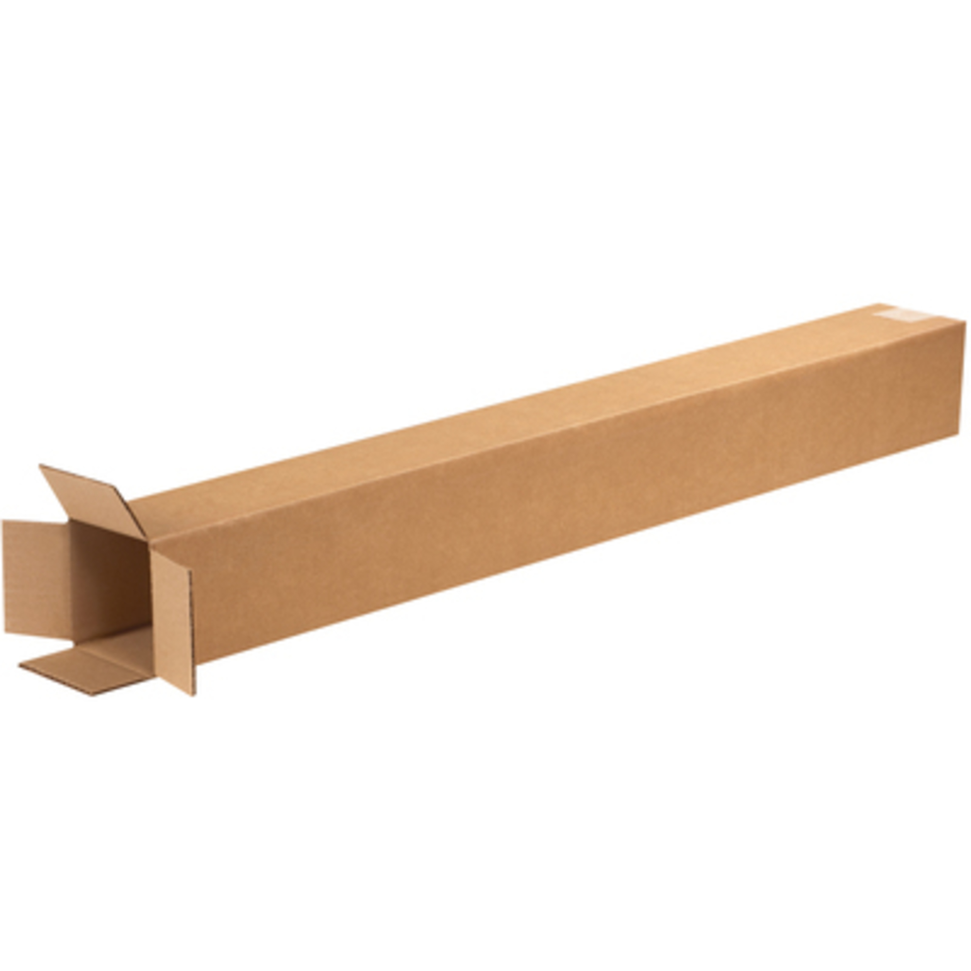 5 x 5 x 60in. Tall Corrugated Boxes 20/CS, Model# 5560